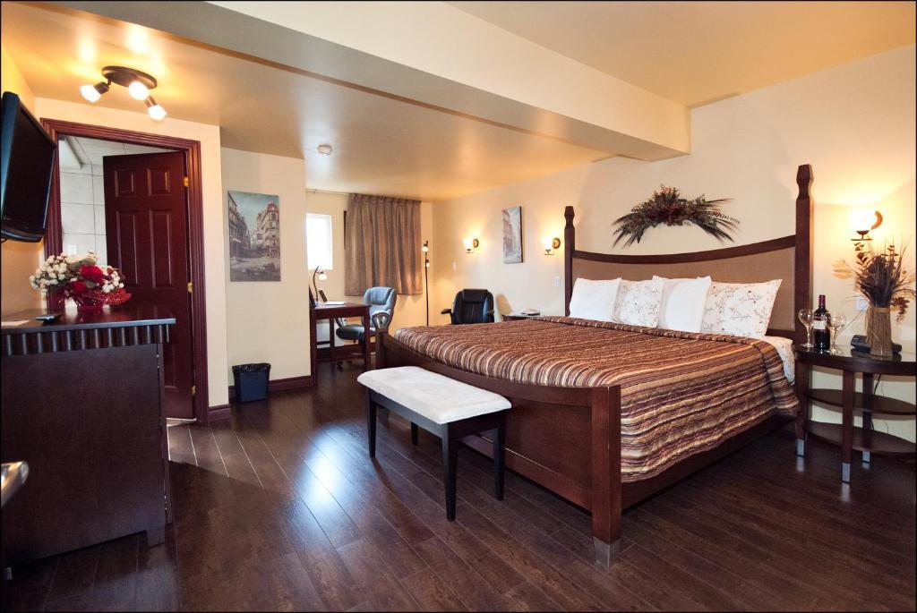 Hotel Citadelle Quebec City Phòng bức ảnh
