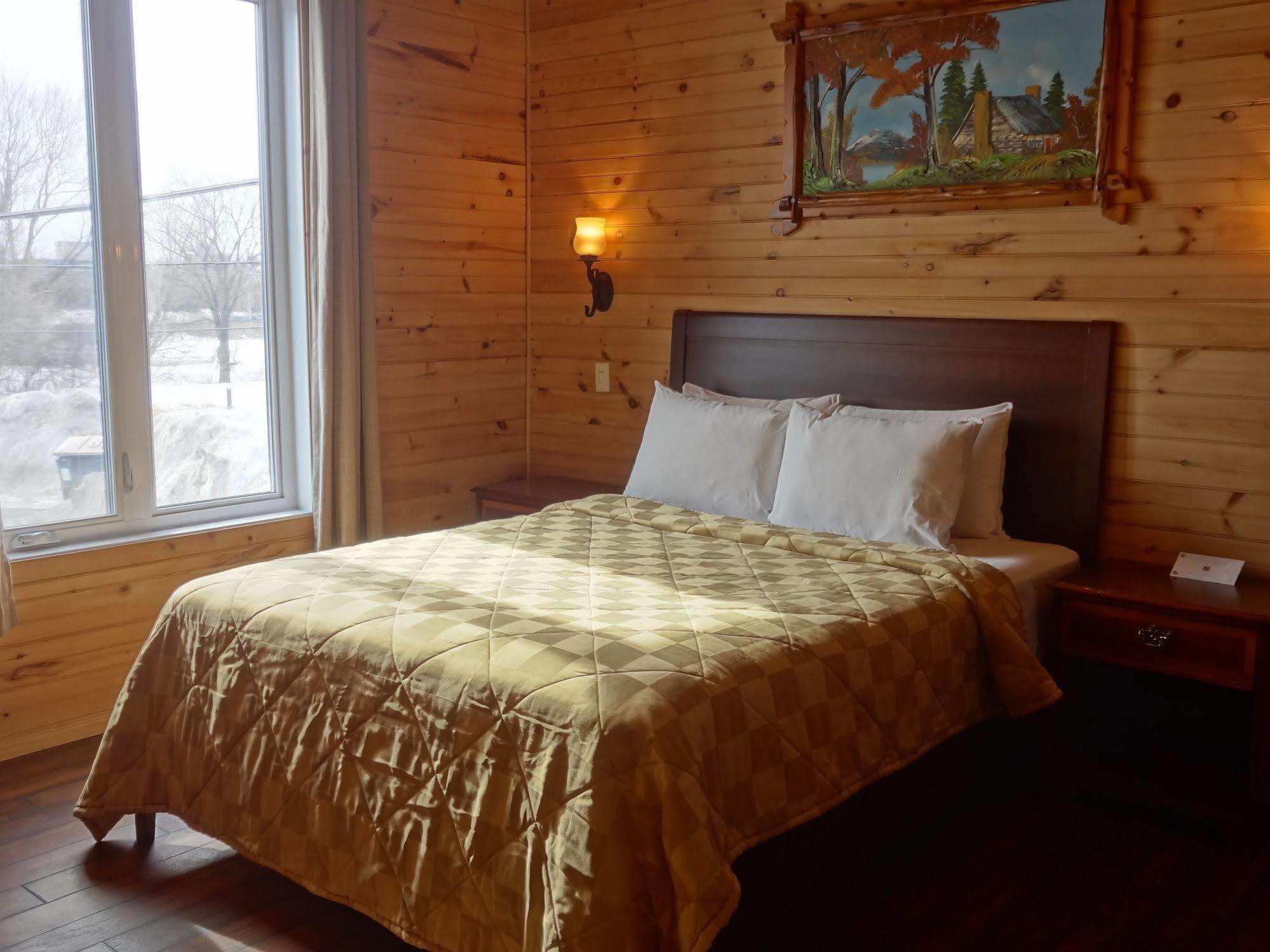 Hotel Citadelle Quebec City Ngoại thất bức ảnh